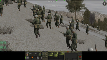 Combat Mission Fortress Italy - Rome to Victory (DLC)