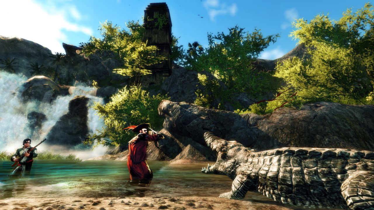 Risen 2 Dark Waters (EU)