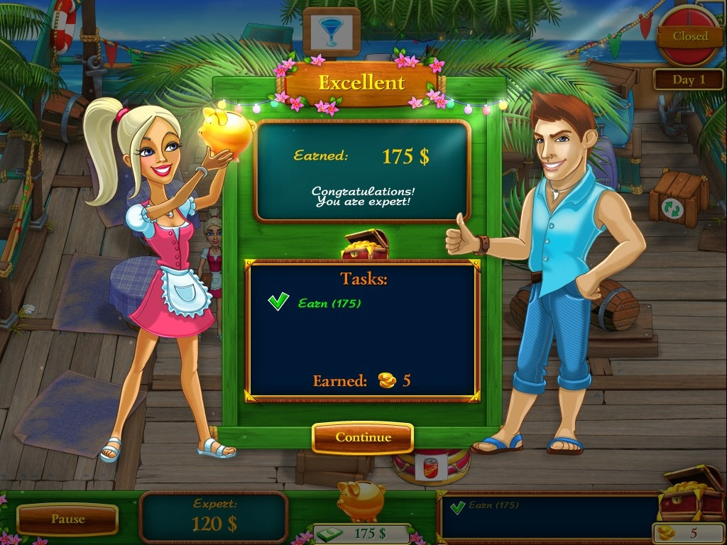 Katy and Bob Way Back Home