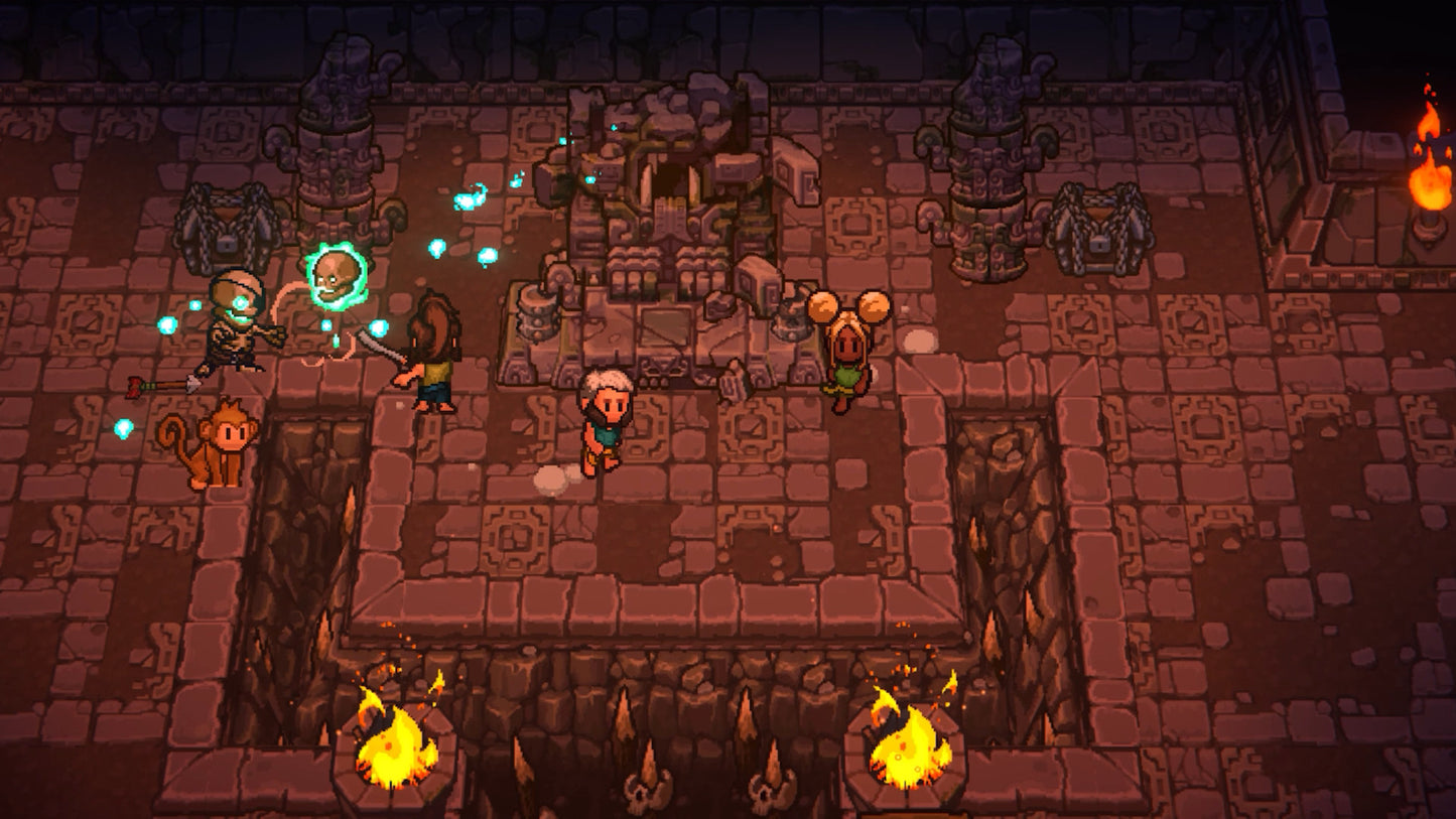 The Survivalists - Soundtrack