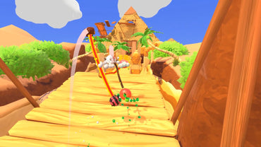 Fling to the Finish (EU)