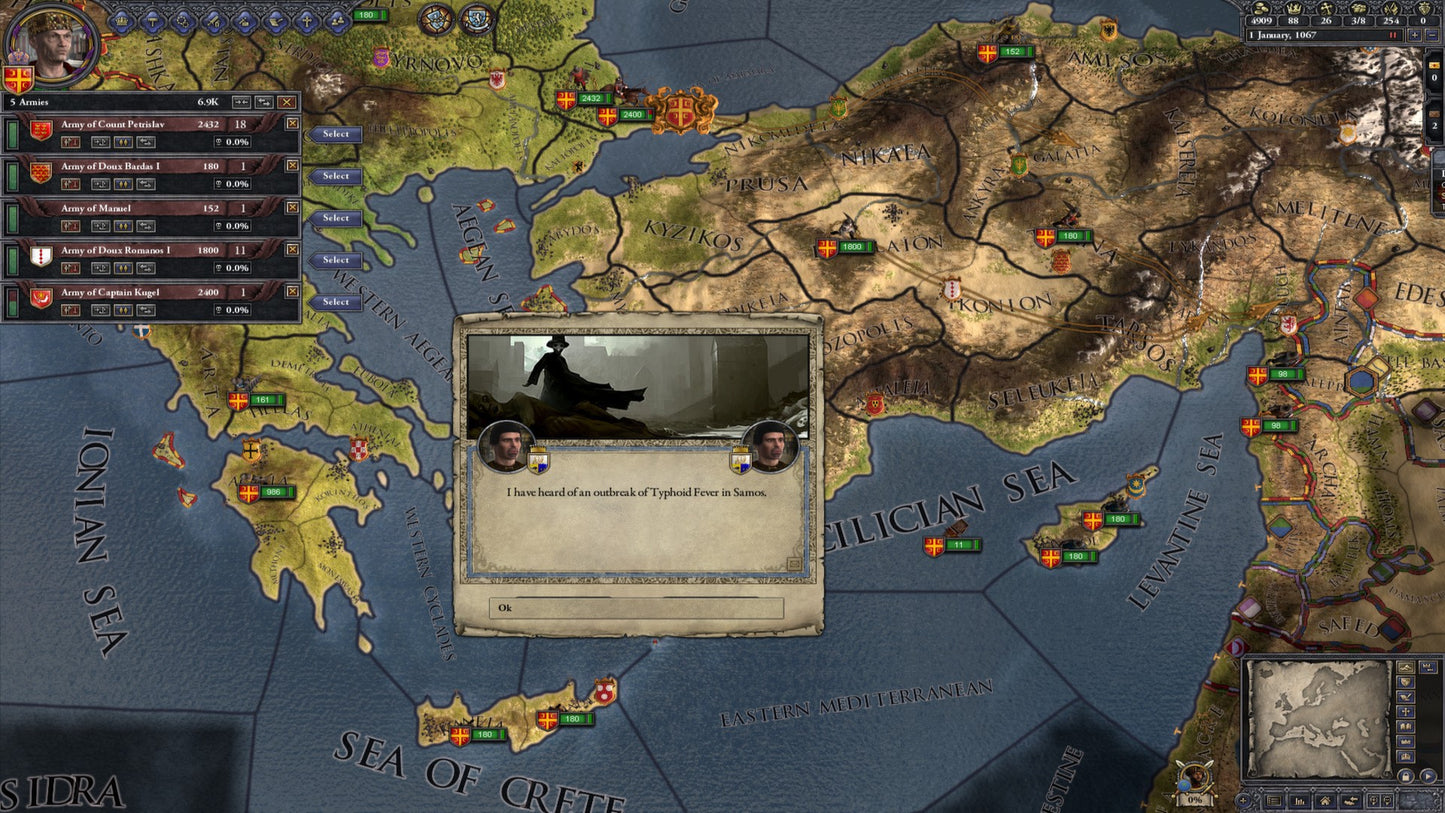 Crusader Kings II - Songs of the Caliph DLC