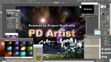PD Artist 10