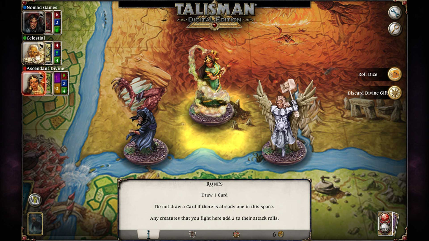Talisman - The Harbinger Expansion DLC
