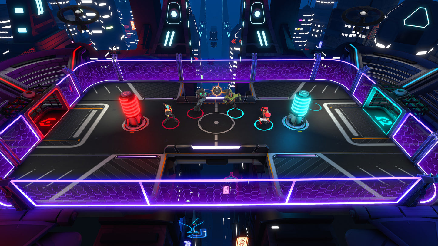 HyperBrawl Tournament