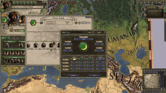 Crusader Kings II - Customization Pack (DLC)