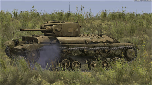 Tank Warfare - Operation Pugilist (DLC)