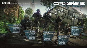 Crysis 2 Maximum Edition (Origin)