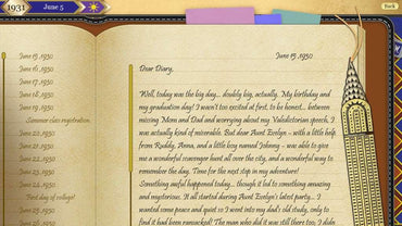 1931: Scheherazade at the Library of Pergamum