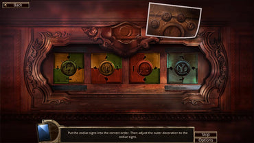 Mystery of Neuschwanstein