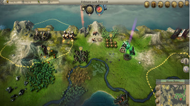 Master of Magic - Rise of the Soultrapped (DLC)