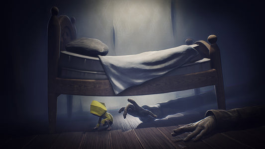 Little Nightmares - Secrets of The Maw Expansion Pass (DLC) (PS4) (EU)