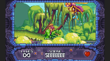 Ultionus: A Tale of Petty Revenge