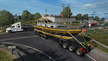 American Truck Simulator - Special Transport (DLC)