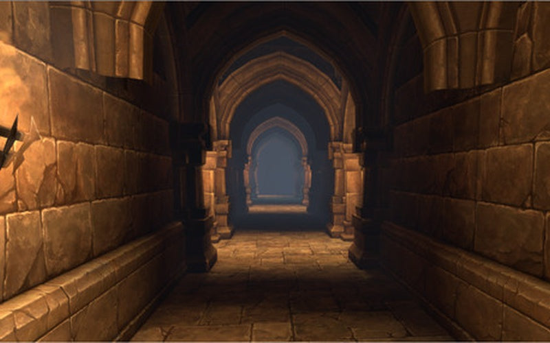 Dungeon Puzzle VR - Solve it or die