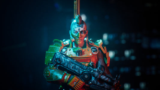 The Ascent - Cyber Warrior Pack (DLC) (EU)