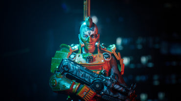 The Ascent - Cyber Warrior Pack (DLC)