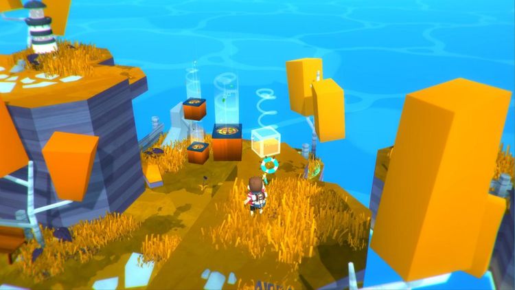 Solo: Islands of the Heart XBOX One