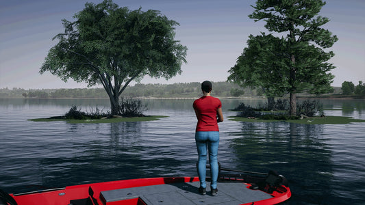 Fishing Sim World: Pro Tour - Lake Arnold (DLC)