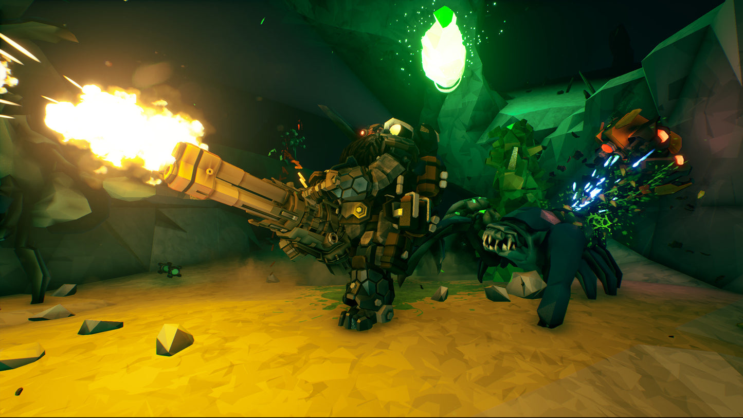 Deep Rock Galactic (EU)