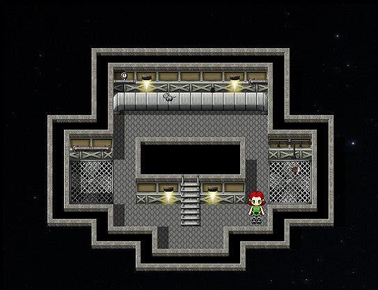 Space Pilgrim Episode Two: Epsilon Indi