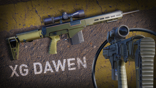 Sniper Ghost Warrior Contracts 2 - Solitary Sniper Weapons Pack (DLC)