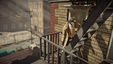 Blacksad: Under the Skin (EU)