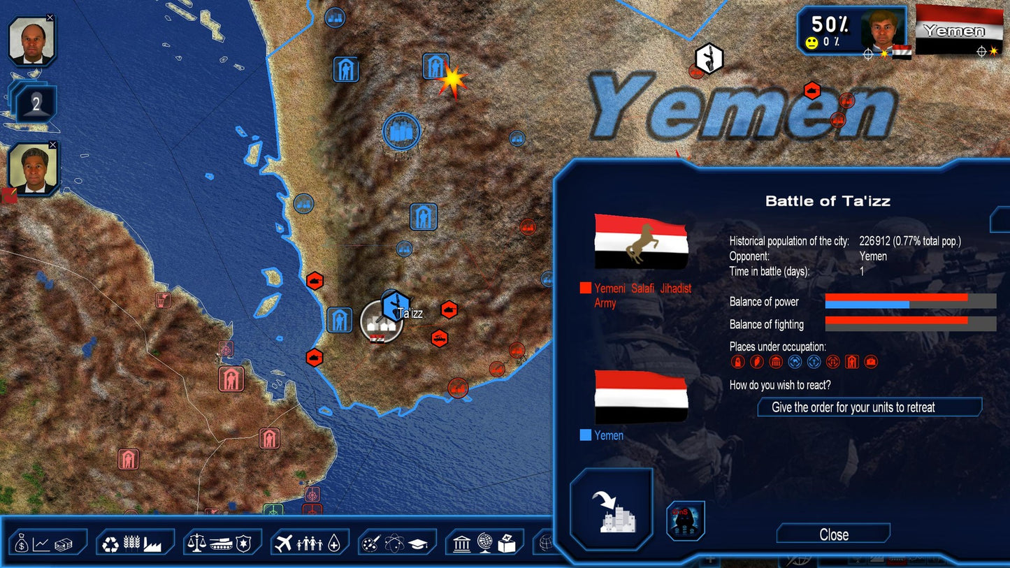 Power & Revolution (2020 Steam Edition) - 2019 Scenarios (DLC)