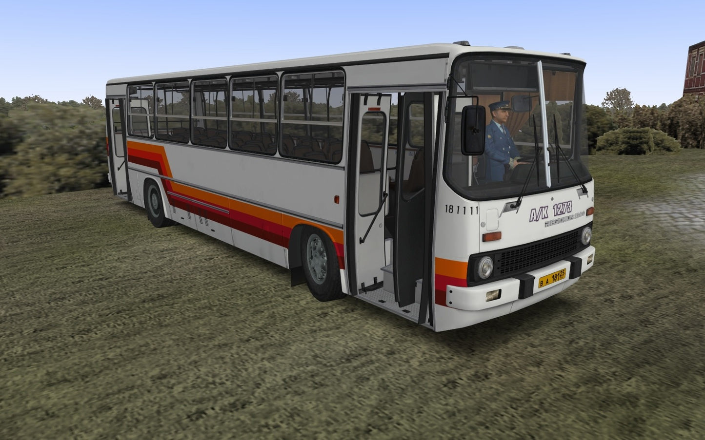 OMSI 2 Add-On Regiobus i200