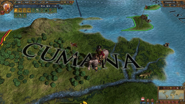 Europa Universalis IV - Conquistadors Unit pack (DLC)
