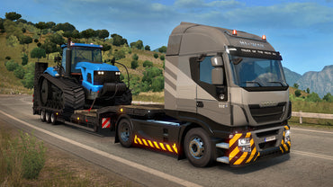 Euro Truck Simulator 2 - High Power Cargo Pack (DLC)