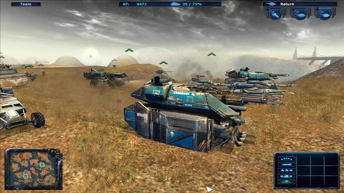 Ground Control 2: Operation Exodus (Special Edition)