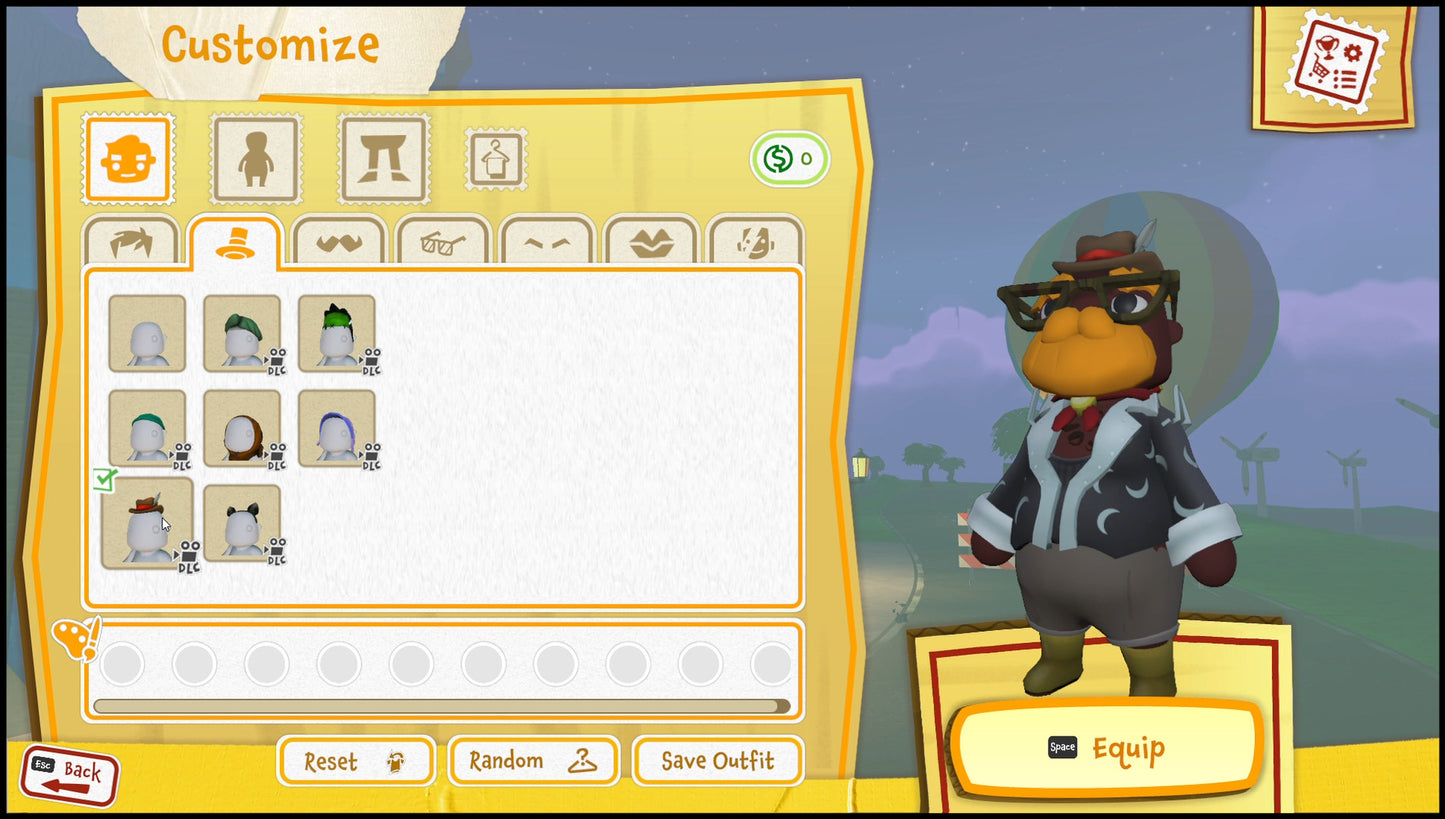 Totally Reliable Delivery Service - Dress Code (DLC)