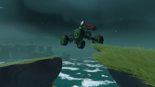 Trailmakers: High Seas Expansion (DLC)