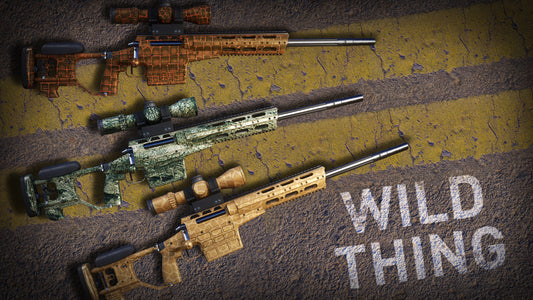 Sniper Ghost Warrior Contracts 2 - Wild Thing Skin Pack (DLC)