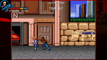 Double Dragon Trilogy
