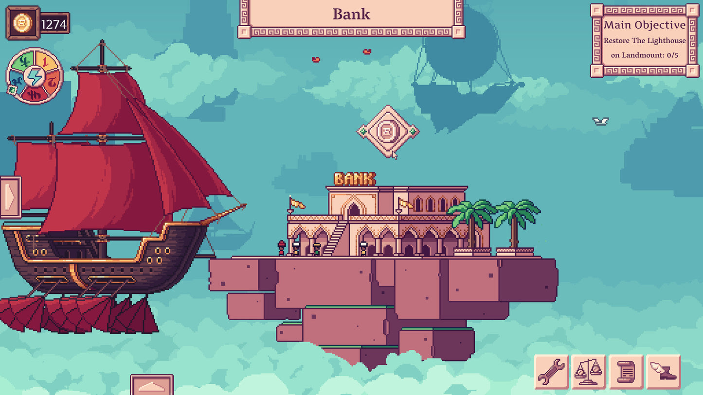 Merchant of the Skies (PC)