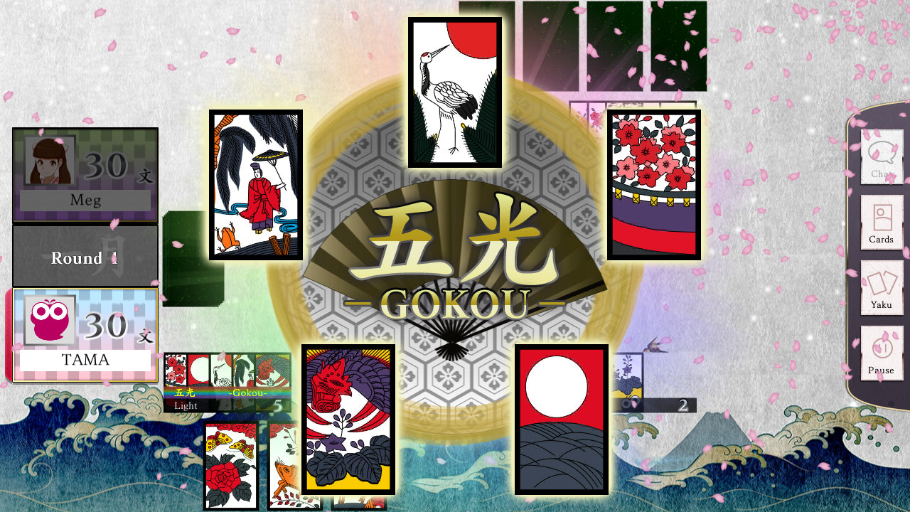 Koi-Koi Japan : UKIYOE tours Vol.2