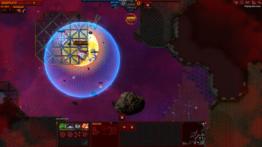 Asteroid Fight