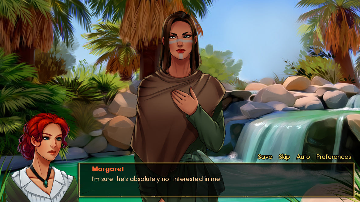 These nights in Cairo