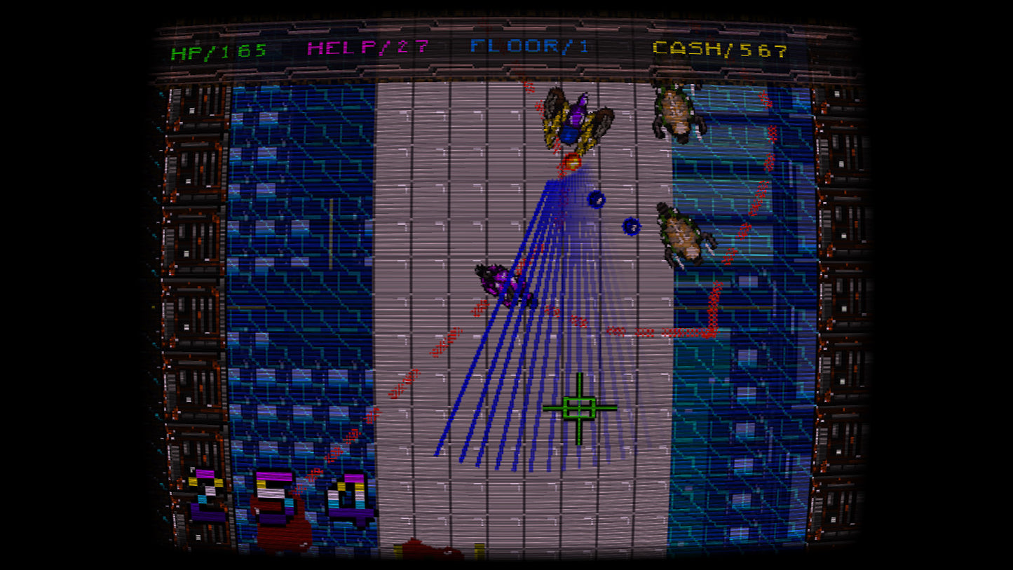 NPPD Rush - The Milk of Ultra Violet