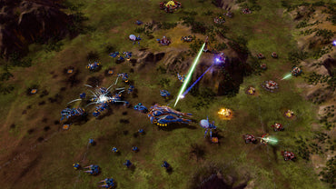 Ashes of the Singularity: Escalation + 3 DLC