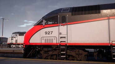 Train Sim World: Caltrain MP36PH-3C ‘Baby Bullet’ Loco Add-On (DLC)