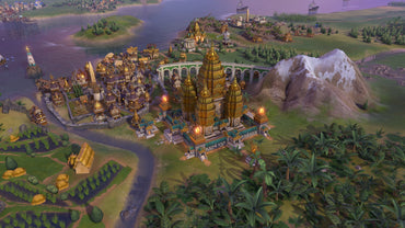 Sid Meier's Civilization VI - Khmer and Indonesia Civilization & Scenario Pack (DLC) (EU)