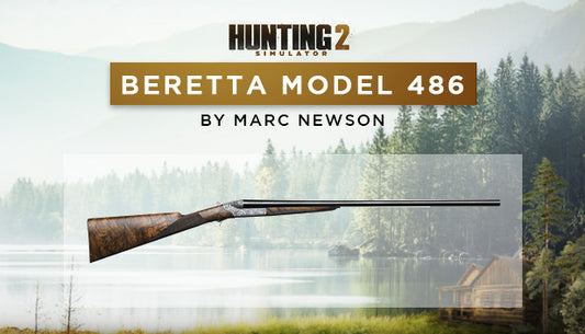 Hunting Simulator 2 - Beretta Model 486 (DLC)