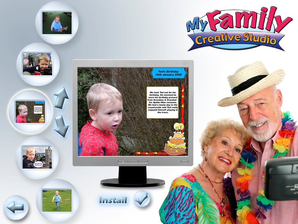 My Family Creative Studio