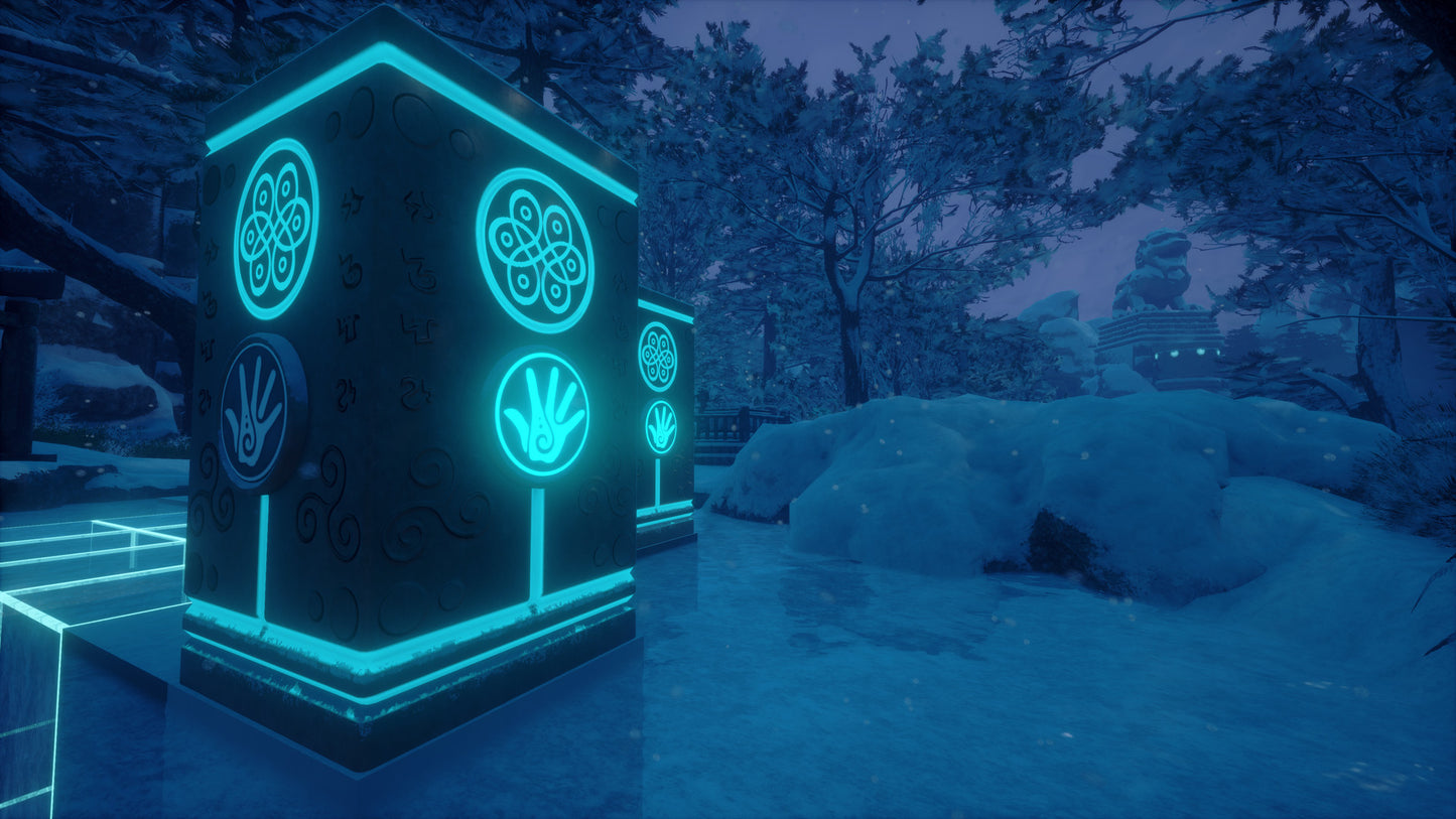 XING: The Land Beyond VR