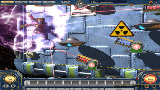 Crazy Machines 2 - Invaders from Space, 2nd Wave DLC