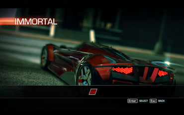 Ridge Racer Unbounded: Extended Pack (EU)