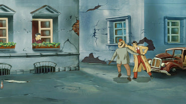 Jack Orlando Directors Cut